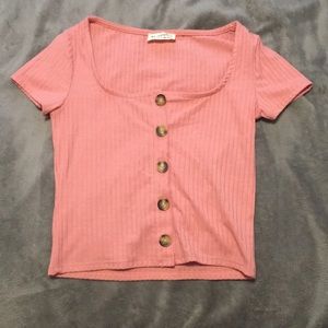 Brand new Pink cute top